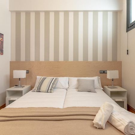 New! Lovely 3-Bedroom Loft In Bilbao Bilbau Exterior foto