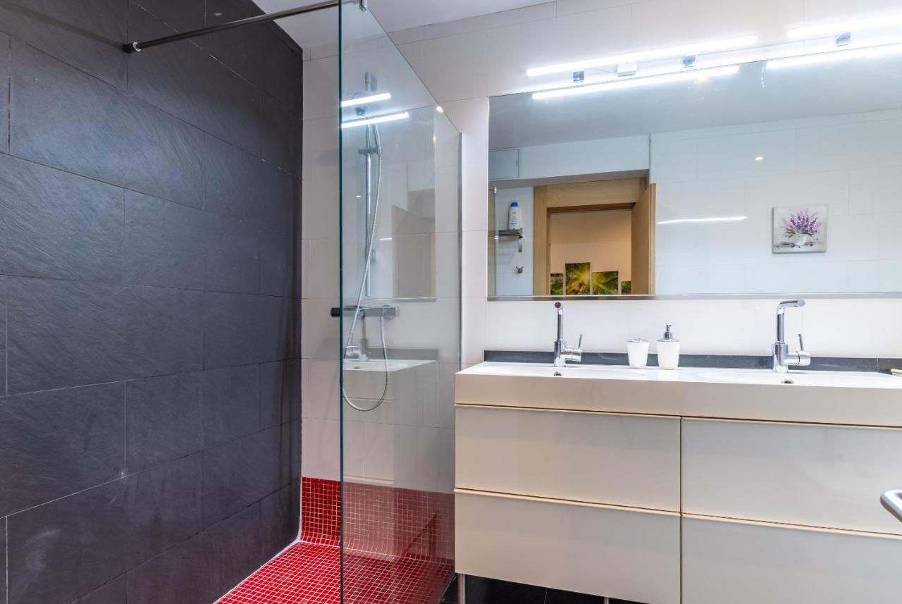 New! Lovely 3-Bedroom Loft In Bilbao Bilbau Exterior foto