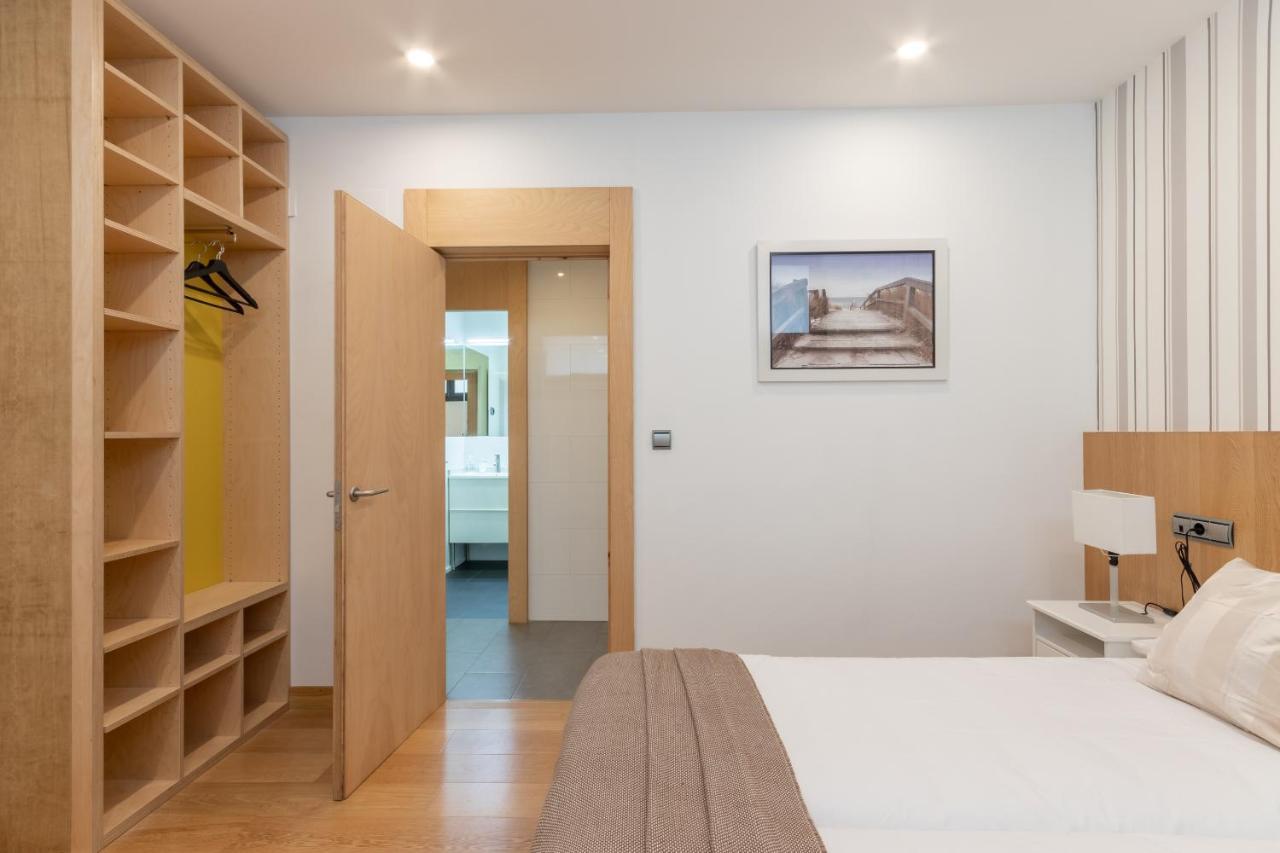 New! Lovely 3-Bedroom Loft In Bilbao Bilbau Exterior foto