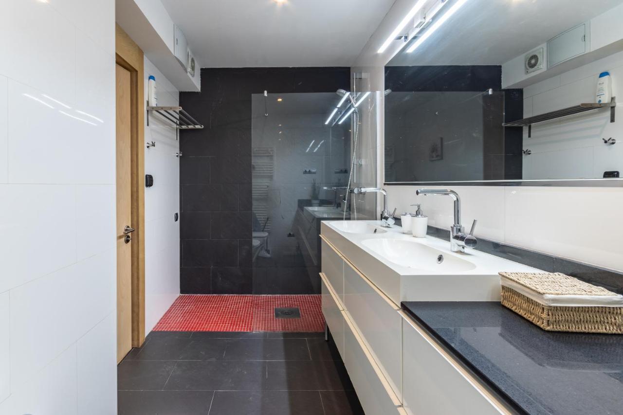 New! Lovely 3-Bedroom Loft In Bilbao Bilbau Exterior foto