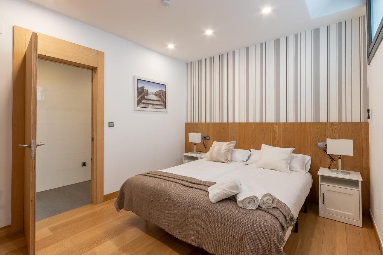 New! Lovely 3-Bedroom Loft In Bilbao Bilbau Exterior foto