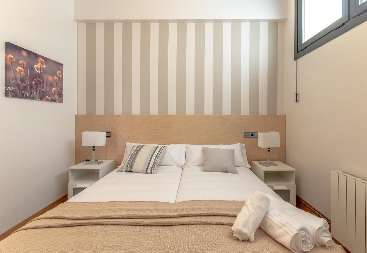 New! Lovely 3-Bedroom Loft In Bilbao Bilbau Exterior foto