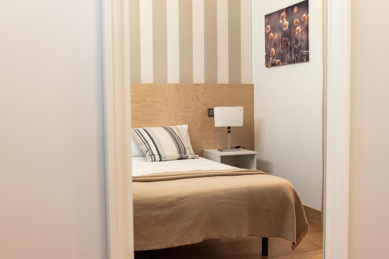 New! Lovely 3-Bedroom Loft In Bilbao Bilbau Exterior foto