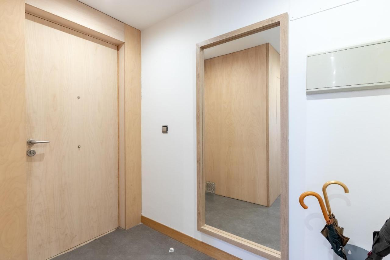 New! Lovely 3-Bedroom Loft In Bilbao Bilbau Exterior foto