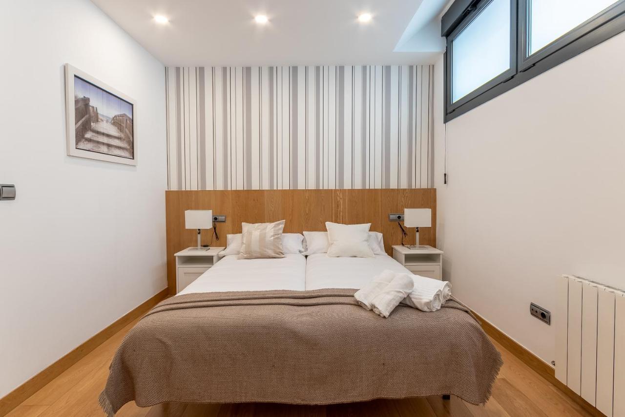 New! Lovely 3-Bedroom Loft In Bilbao Bilbau Exterior foto