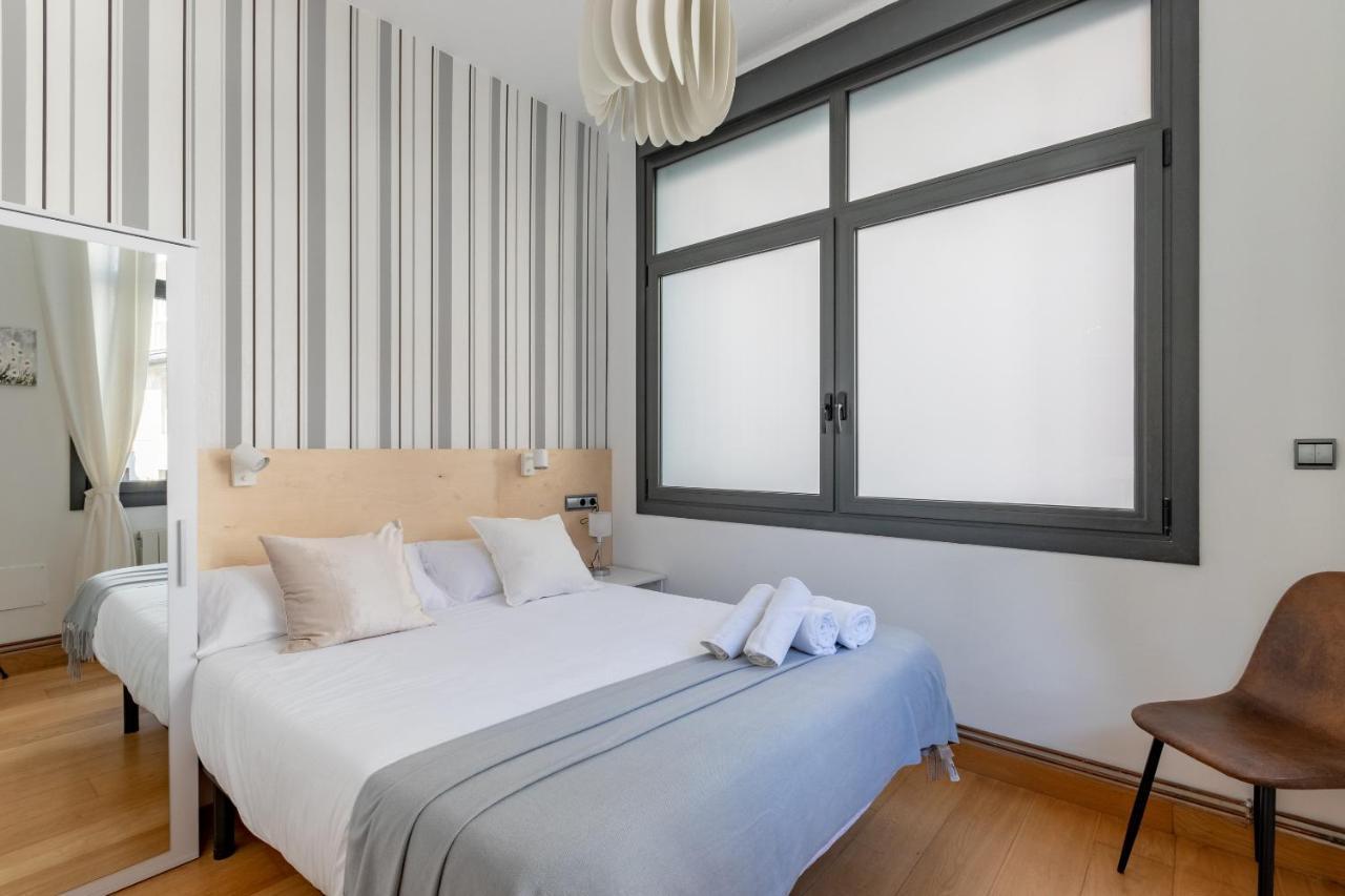 New! Lovely 3-Bedroom Loft In Bilbao Bilbau Exterior foto