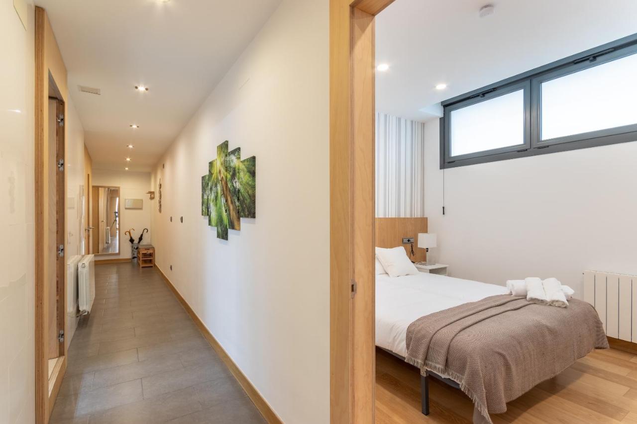 New! Lovely 3-Bedroom Loft In Bilbao Bilbau Exterior foto