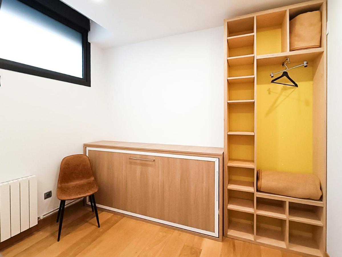 New! Lovely 3-Bedroom Loft In Bilbao Bilbau Exterior foto