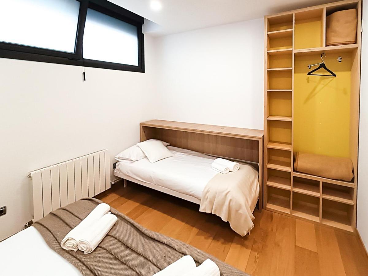 New! Lovely 3-Bedroom Loft In Bilbao Bilbau Exterior foto